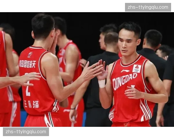 广州队外线牵制战术解析 威金顿成破局关键人物