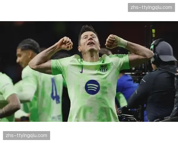 莱万替补登场完成绝杀 生涯对阵马竞进球数增至13球