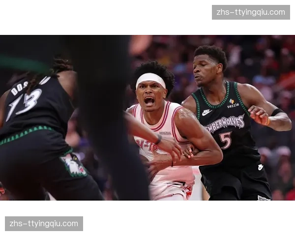 森林狼爱德华兹对位穆雷，攻防两端体能分配成关键博弈点